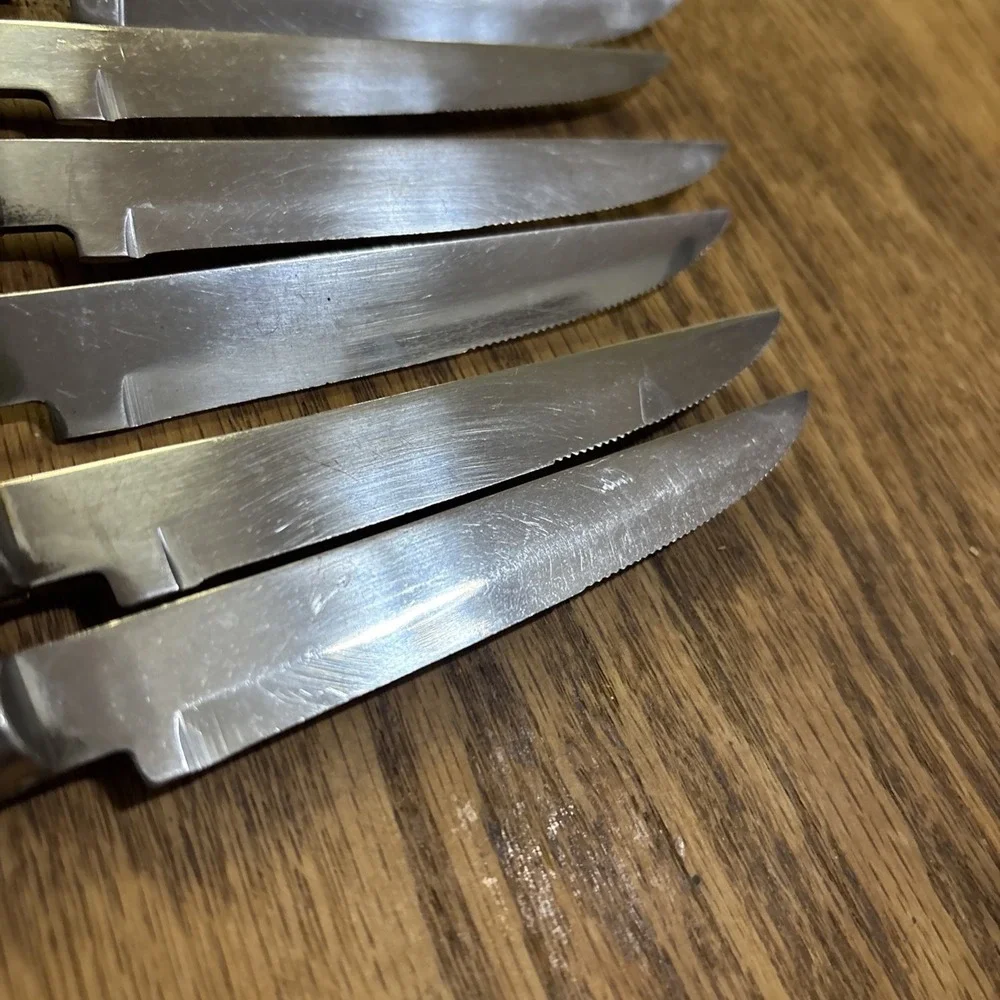 VTG Stainless Steel Steak Knife 8